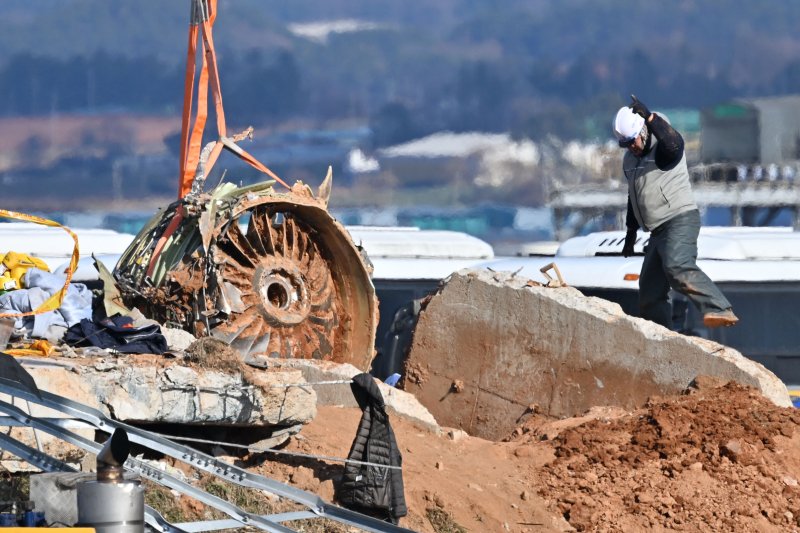 제주항공 참사 '사라진 4분' 가창오리 때문?.... 양쪽 엔진서 깃털 발견