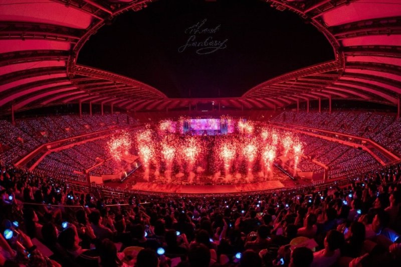 [서울=뉴시스] '아이유 콘서트 : 더 위닝'. (사진=CGV 제공) 2025.01.14. photo@newsis.com *재판매 및 DB 금지