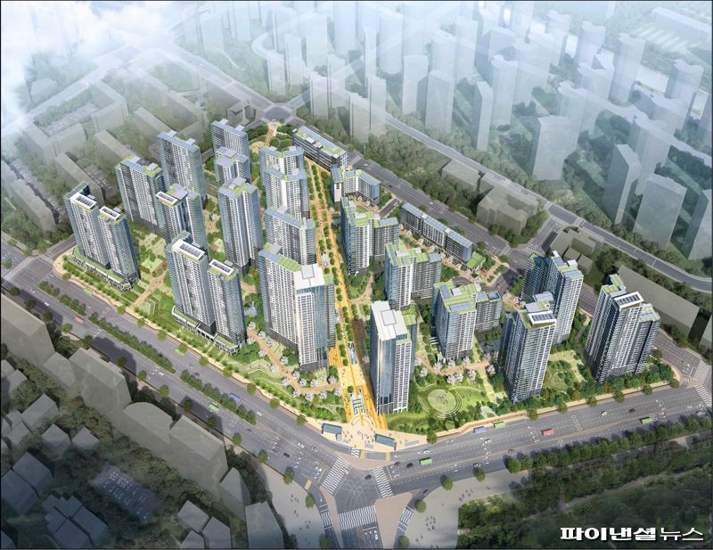 '잠래아' 공사비 세번째 인상 확정...정비사업 곳곳 릴레이 인상 시작되나
