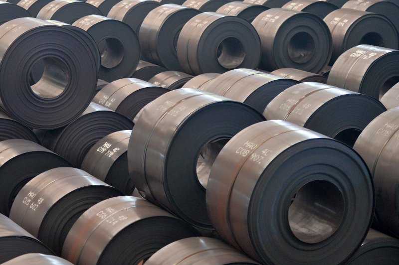 열연 강판/뉴스1 자료사진