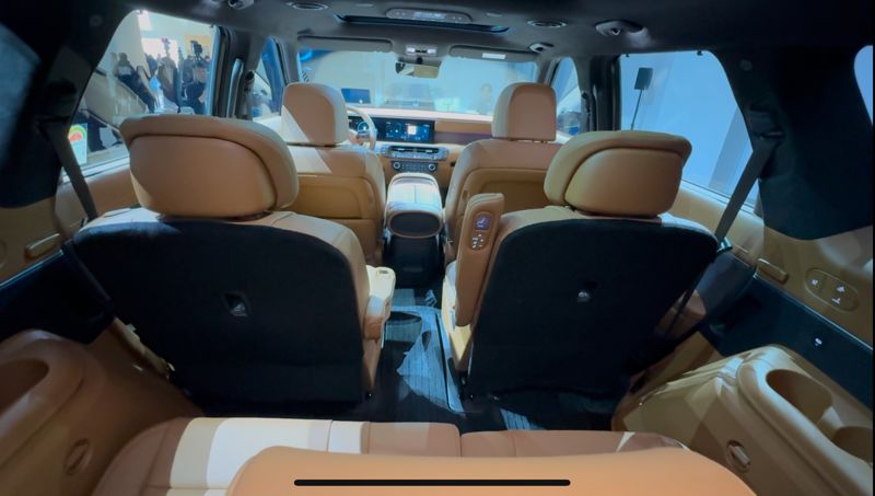 현대차 '디 올 뉴 팰리세이드'. 사진=최종근 기자