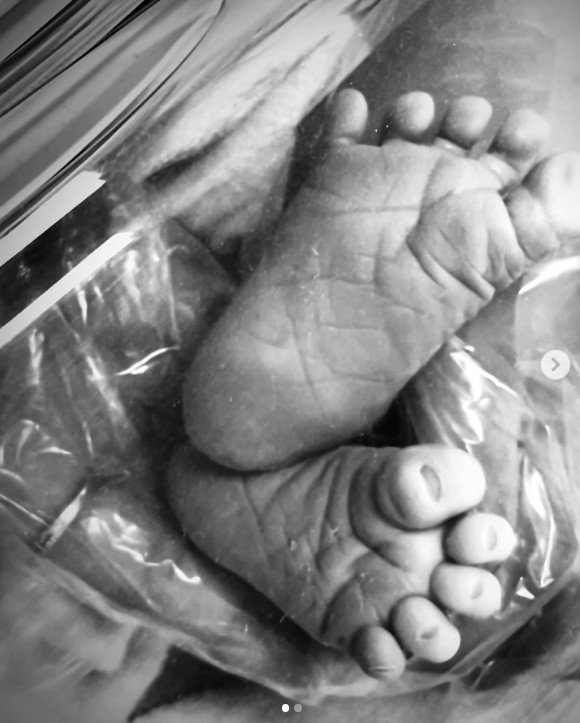 심형탁♥사야, 결혼 1년 반 만에 득남…엄마·아빠한테 와줘서 고마워