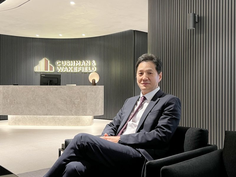 황점상 쿠시먼앤드웨이크필드 코리아 대표 (출처=연합뉴스)