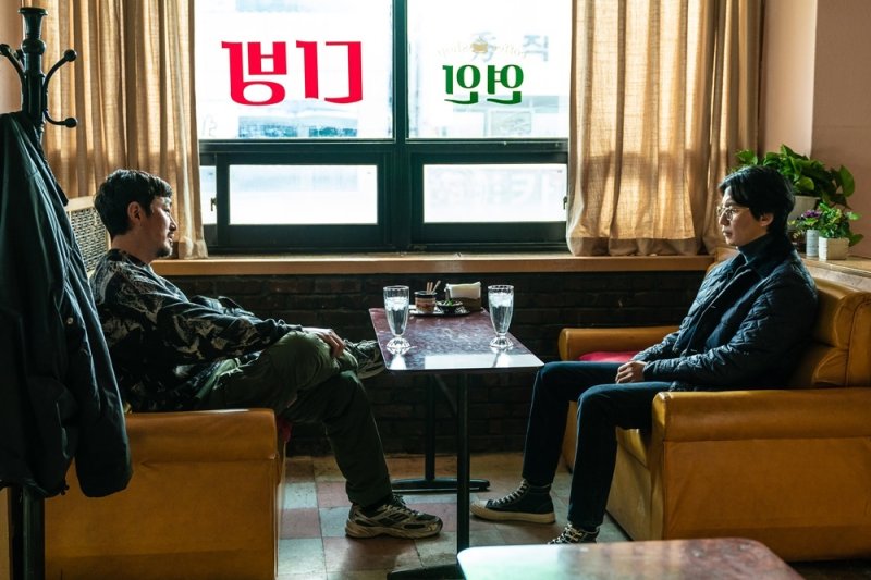 하정우 '브로큰' 단 99분, 수컷의 본능적 질주 [이 영화]