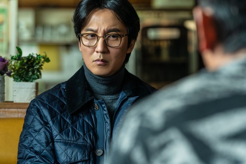 하정우 '브로큰' 단 99분, 수컷의 본능적 질주 [이 영화]