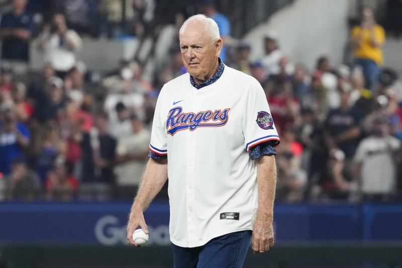 [알링턴=AP/뉴시스] 놀런 라이언. 2024.07.17