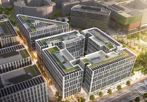 롯데캐슬 르웨스트_조감도