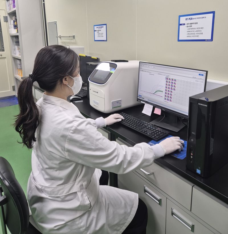 전남서 노로바이러스 감염환자 급증...전남보건환경연구원, 예방수칙 준수 당부