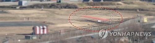 대구공항은 콘크리트 둔덕 없는 로컬라이저 (출처=연합뉴스)