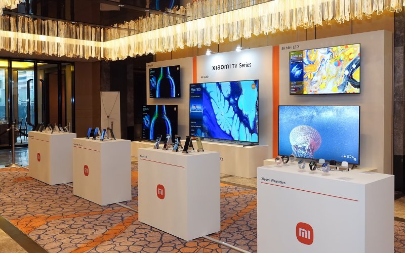 '가성비 무장'신제품 쏟아낸 샤오미… 전기차 출시는 미뤄