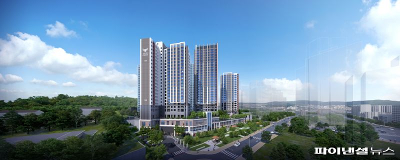 "서울 접근성-인프라 우수"풍무역 롯데캐슬 시그니처