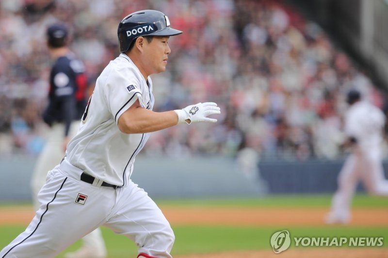 두산 양의지 (출처=연합뉴스)