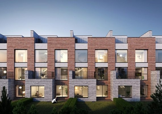 용인 반도체 호재 속 주목받는 프라이빗 타운홈, ‘라피아노 용인 공세