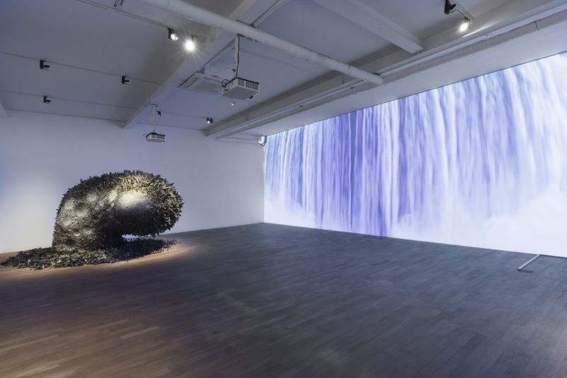 전광영 'Aggregation19-MA023'. 가나아트 제공