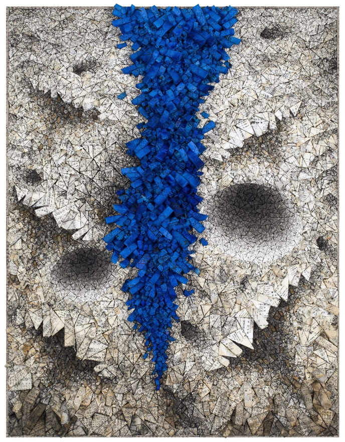 전광영 'Aggregation24-FE011' 가나아트 제공