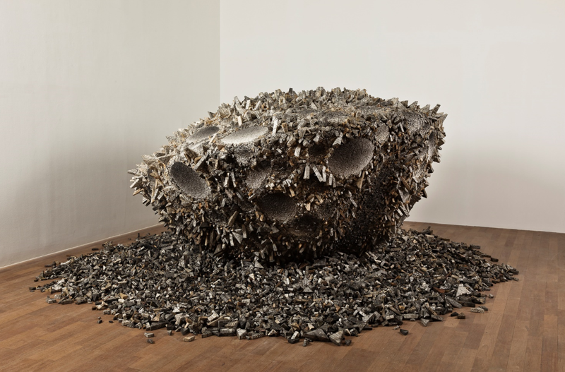 전광영 'Aggregation15-JL038'. 가나아트 제공