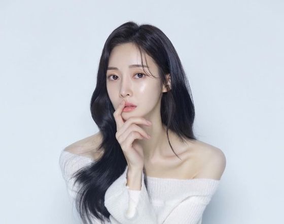 그룹 티아라 출신 아름. 사진 아름 인스타그램 캡처