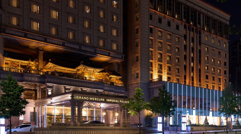 강남세브란스병원에 치료비 1000만원 기부한 이 호텔