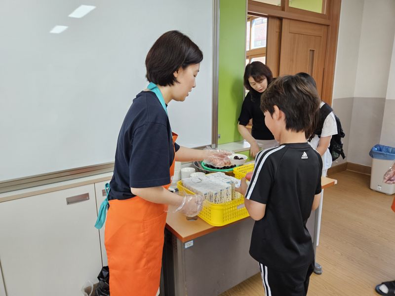 전남도교육청, '아침 간편식' 제공 학교 125곳으로 확대