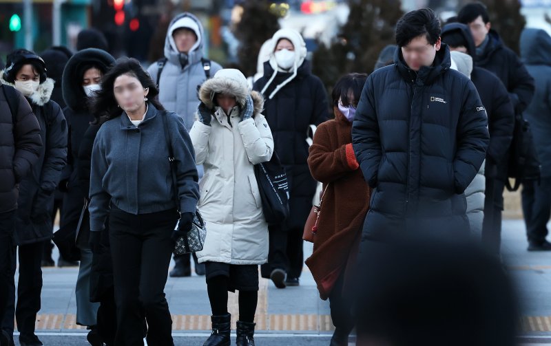 낮부터 추위 풀릴 듯…최고 5~12도