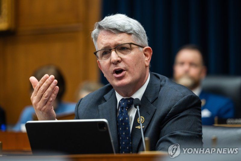 트럼프 '핵무기 차르'에 해군 장교 출신 억만장자 사업가 브랜던 윌리엄스 전 하원의원 임명