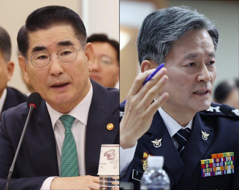 '계엄 주도' 김용현 보석 기각...'혈액암' 조지호는 조건부 허가