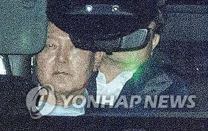 서울 구치소 향하는 윤석열 대통령 (출처=연합뉴스)