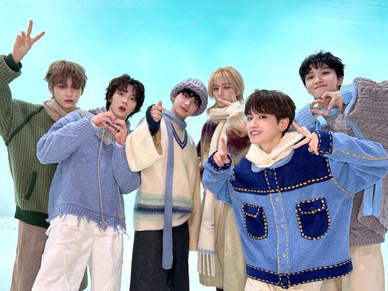 [서울=뉴시스] 보이넥스트도어. (사진 = KOZ엔터테인먼트 제공) 2025.01.20. photo@newsis.com *재판매 및 DB 금지