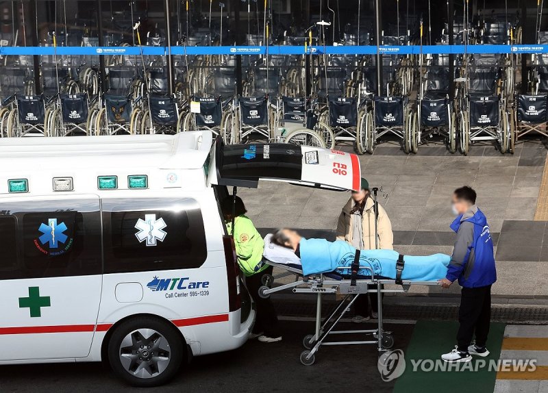 '전공의 복귀 불투명' (출처=연합뉴스)