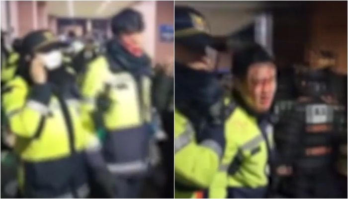"동료경찰 얼굴 피범벅, 처참한 현장"...시위대 방관한 지휘부 책임론