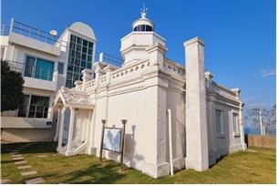 가덕도등대 전경 (출처=연합뉴스)