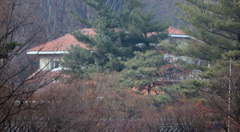 [종합] 경찰, 尹안가 CCTV 확보 실패..경호처, 형소법 따라 불응