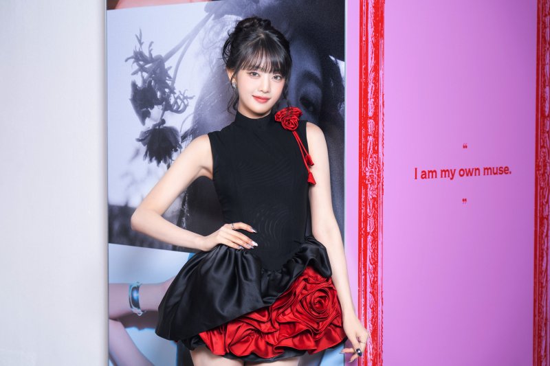 [서울=뉴시스] (여자)아이들 민니. (사진 = 큐브엔터테인먼트 제공) 2025.01.21. photo@newsis.com *재판매 및 DB 금지