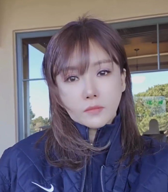 [서울=뉴시스] 미스코리아 출신 이수진. (사진=이수진 인스타그램 캡처) 2025.01.21. photo@newsis.com *재판매 및 DB 금지