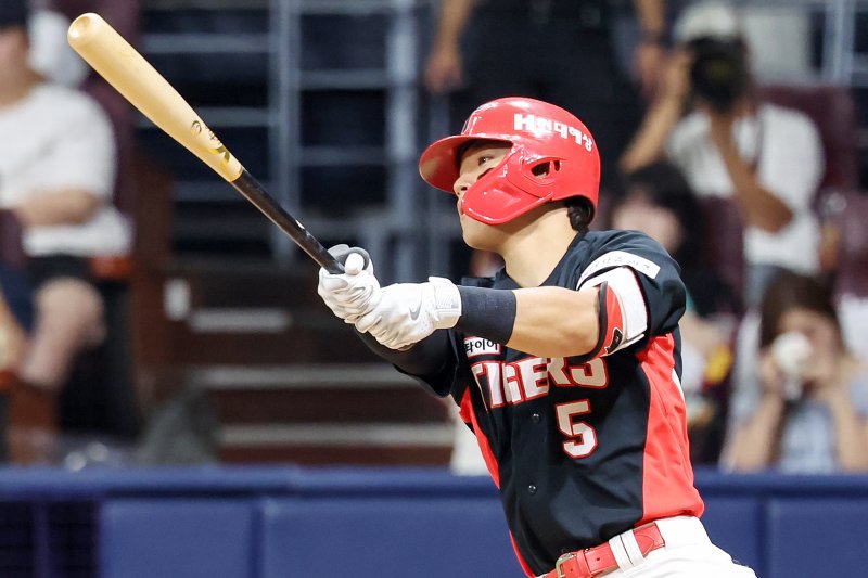 KIA 김도영. /뉴스1 DB ⓒ News1 민경석 기자