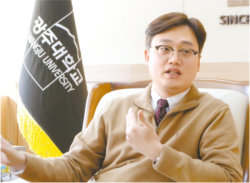 "지역과 함께 성장하는 광주대… 기업가정신 키우는 곳으로" [혁신 지방대학 육성하라]