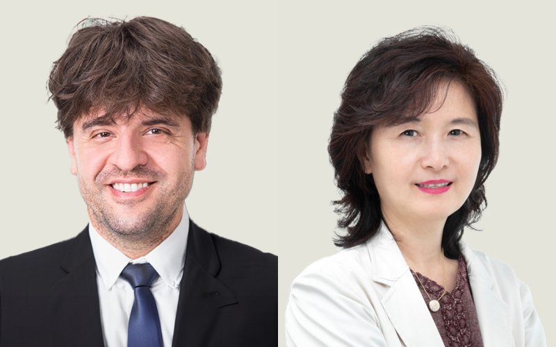 칼 다이서로스·안명주 교수 '아산의학상'
