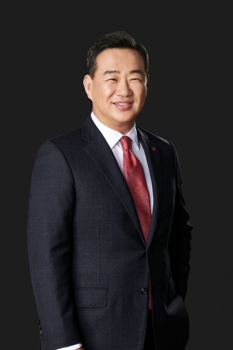 김상현 롯데유통군 부회장 "성장 전략 결실 맺는 해로 만들어야"