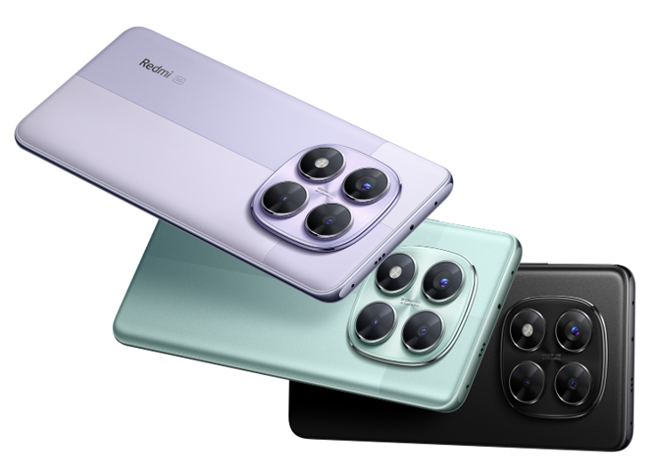 샤오미코리아, '레드미 노트 14 프로 5G' 등 신제품 국내서 판매 시작