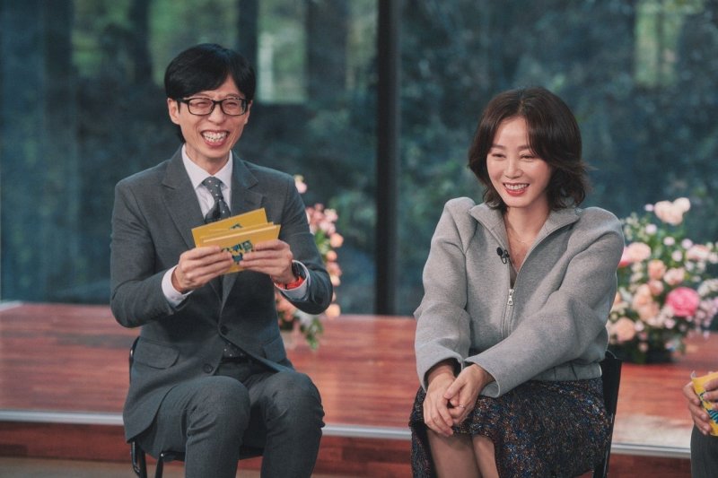 김성령 '못다 핀 연예인' 말에 자극, 38세에 대학 입학