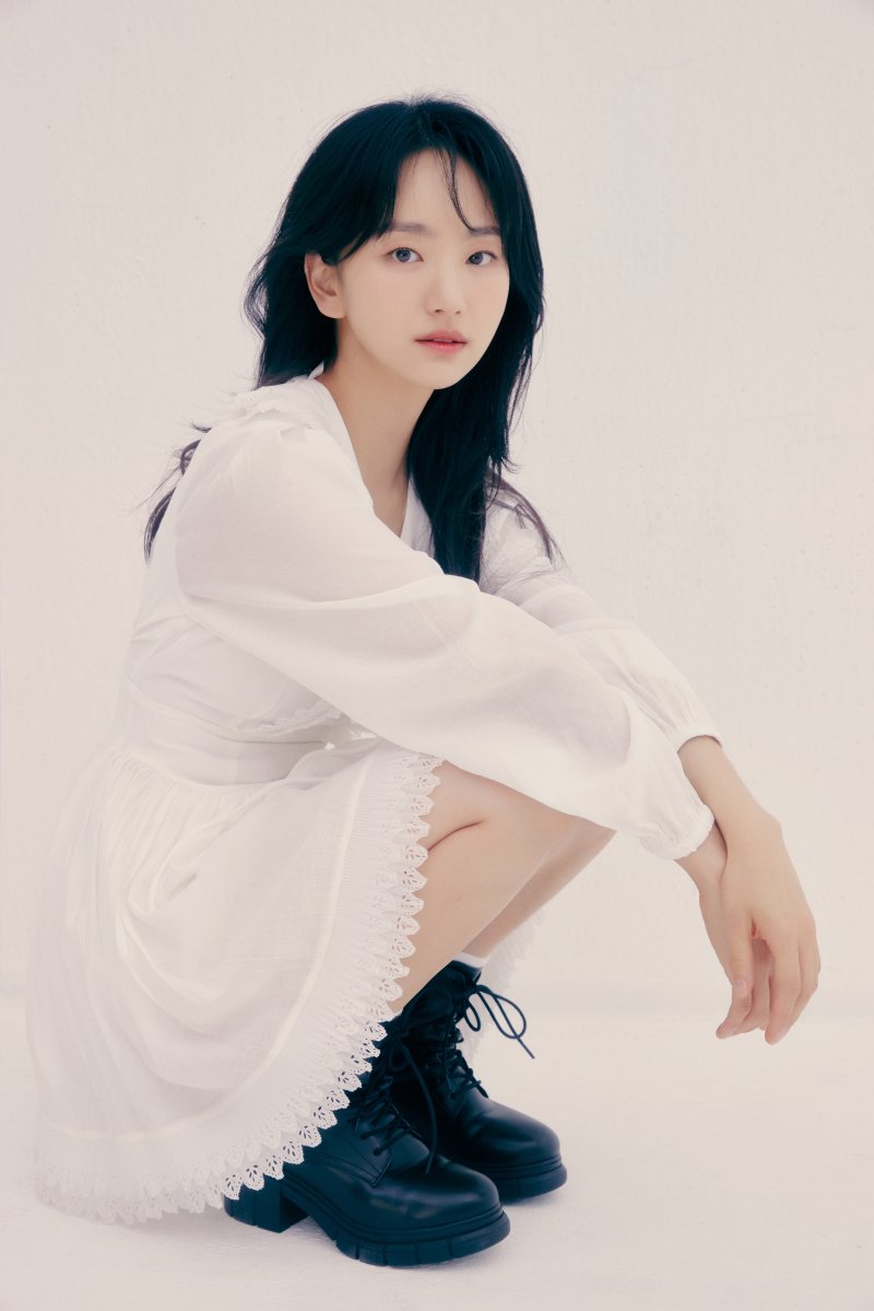 원진아 도경수와 키스신? 친해지니까 오히려 쑥스러웠다 [N인터뷰]