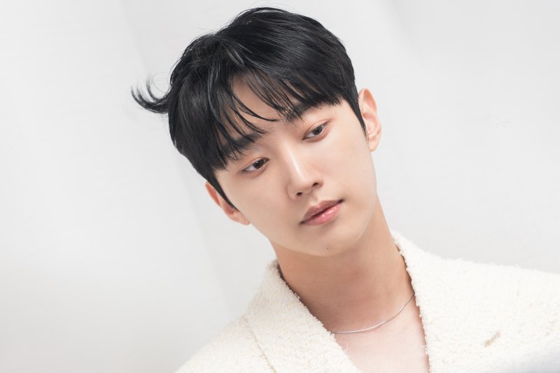 진영 "'수상한 그녀' 드라마 주연 감격…이진욱 조언 큰힘" [N인터뷰]①