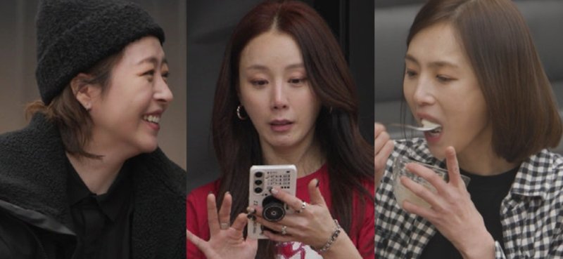 40대 베이비복스, '전참시' 완전체 출격…MV 촬영전 영양제+테이핑