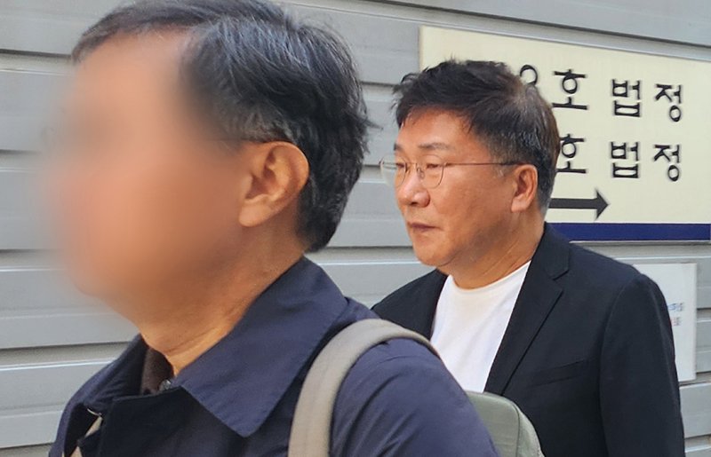 "다잃었다" '처형 추행' 유영재 징역형...선우은숙 "상식있는 판결..2차 가해 법적조치"