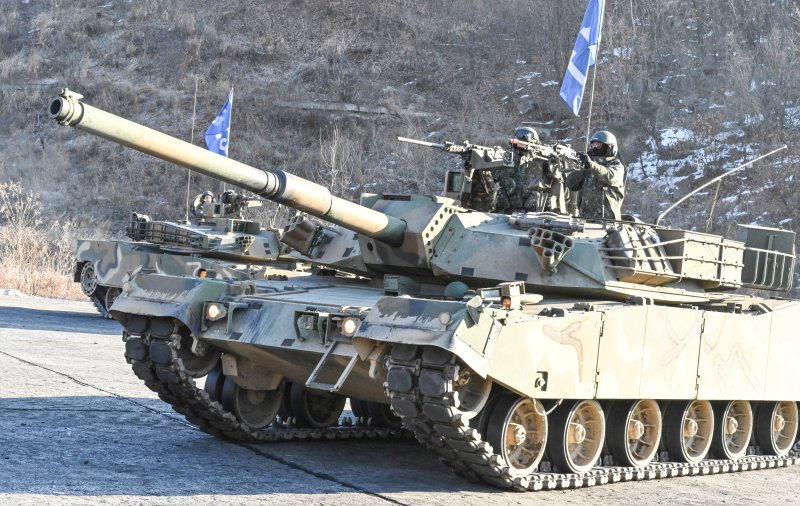 육&middot;공군, 승진과학화훈련장서 올해 첫 '공지합동 통합화력운용' 훈련