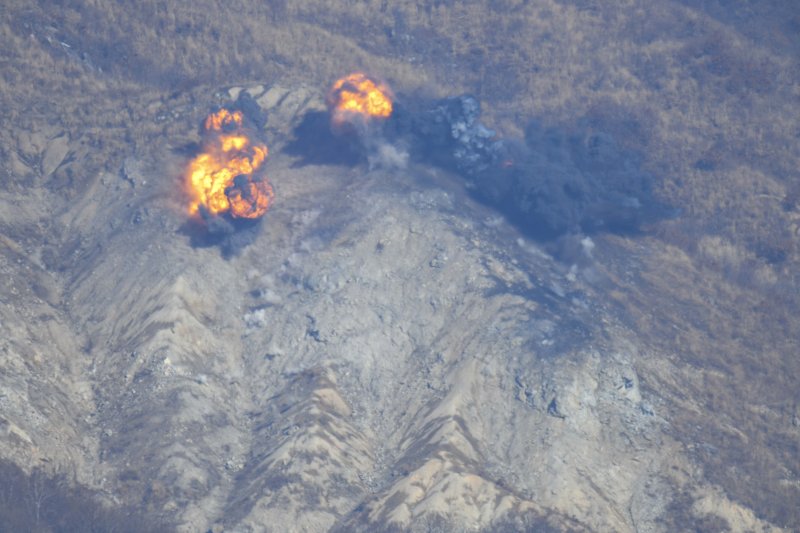 육&middot;공군, 승진과학화훈련장서 올해 첫 '공지합동 통합화력운용' 훈련