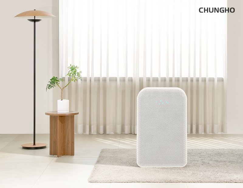 독감에 미세먼지에… 겨울철 필수가전 된 공기청정기