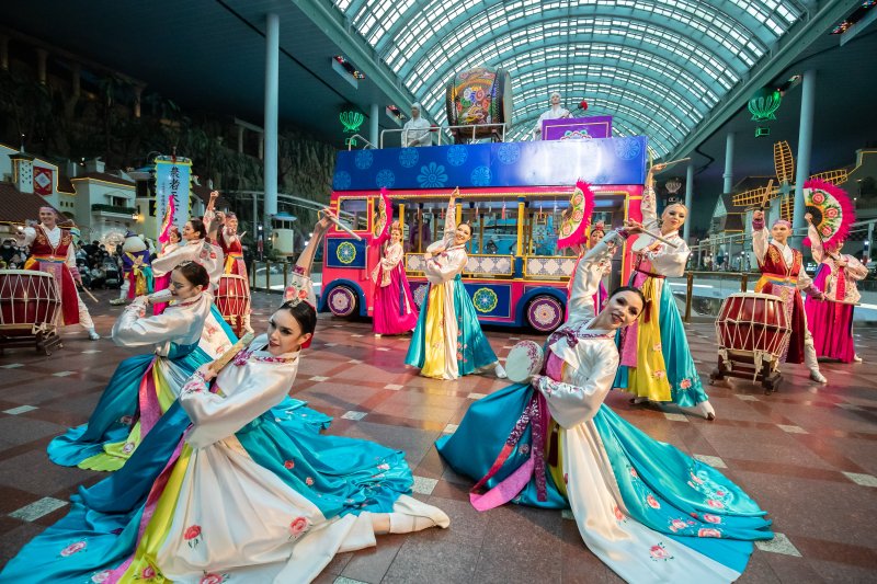 할머니도 손자도… 신나는 민속놀이는 못 참지 [즐거운 설]