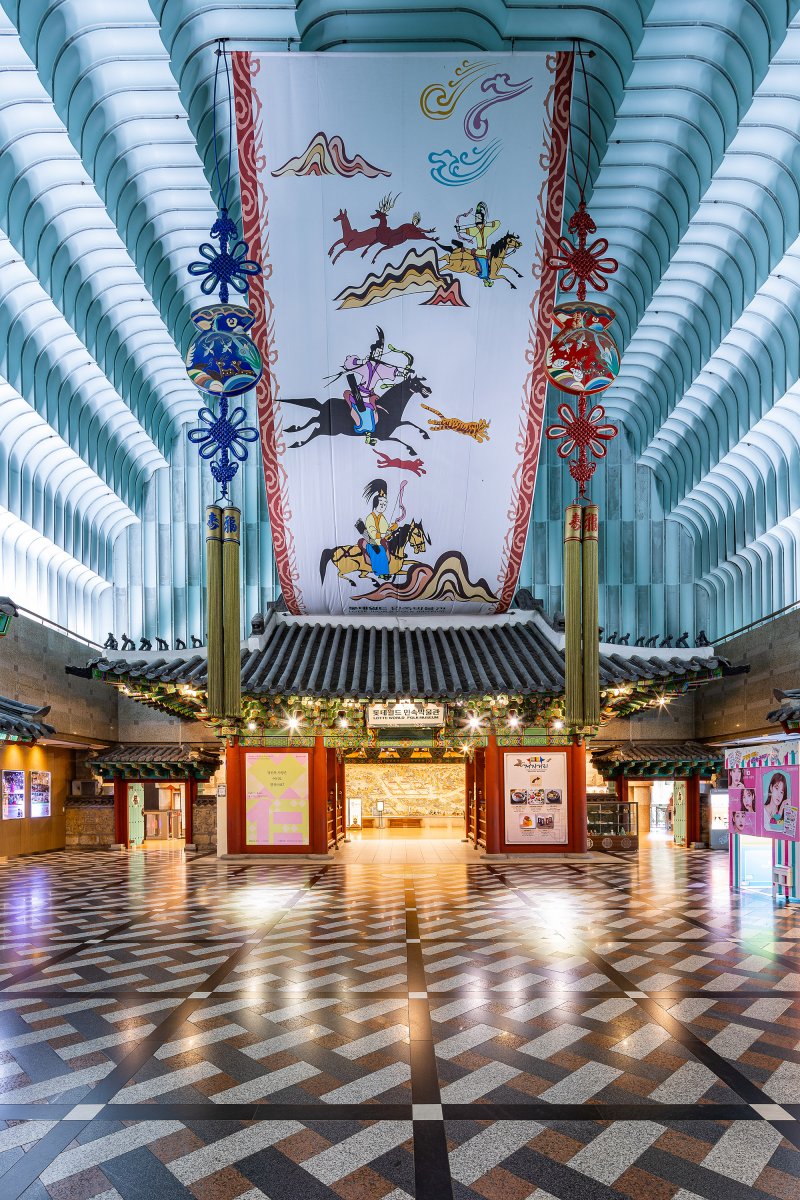 할머니도 손자도… 신나는 민속놀이는 못 참지 [즐거운 설]