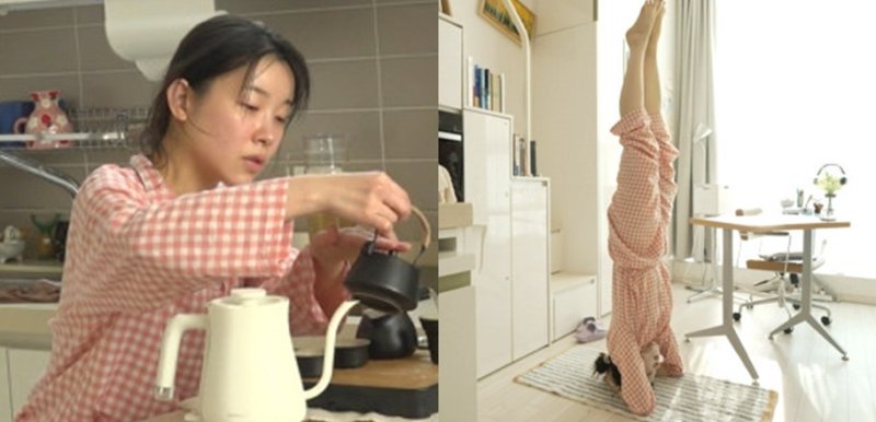 '맑눈광' 김아영, 친오빠와 '전참시' 등장…대교 한복판서 눈물 왜